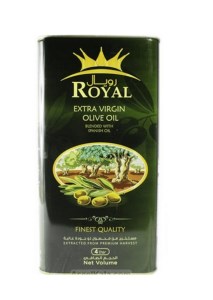 روغن زیتون 4 لیتری رویال