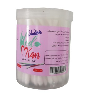 گوش پاک کن 100 عددی هدکان