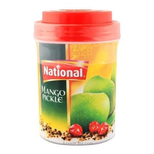 ترشی انبه 1 کیلویی ناسیونال