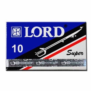 تیغ سنتی 10 عددی لرد