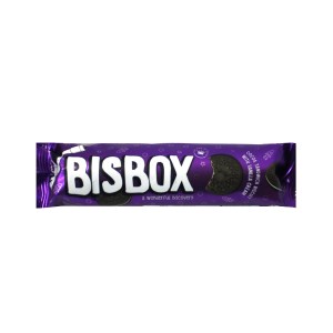 بیسکوئیت بیس باکس با کرم وانیلی 110-3 B