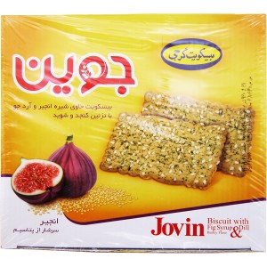 بسکوئیت با شیره انجیر 920گ گرجی