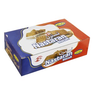 بیسکوئیت نسترن خانواده گرجی