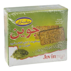 بیسکویت کنجدی شوید 920گ جوین گرجی