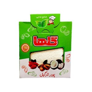 پودر نارگیل جعبه 15 گ گلها