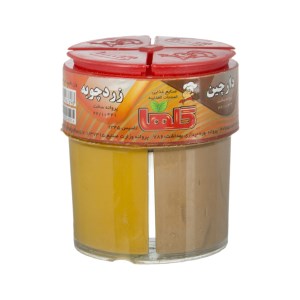 ادویه چهار خانه 60گ پت گلها