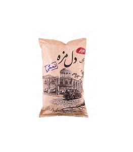 چیپس سنتی نمکی خانواده 180گ دل مزه 12 عددی