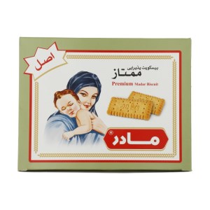 بیسکوئیت 350گ ممتاز مادر