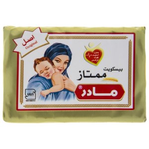 بیسکویت ممتاز 70 گ مادر
