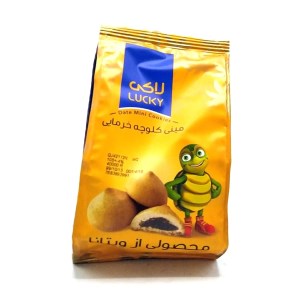 مینی کلوچه خرمایی لاکی ویتانا