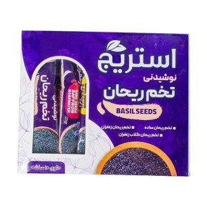تخم شربتی جعبه پذیرایی 10 ساشه 20 گ استریج