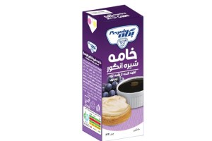 خامه شیره انگور استریل 200 گ پگاه