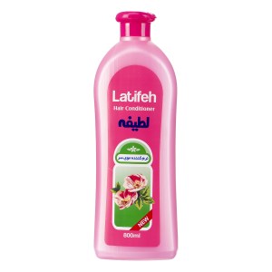 نرم کننده مو 800گ لطیفه