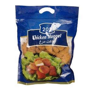ناگت 70 درصد گوشت مرغ 1کیلو 202