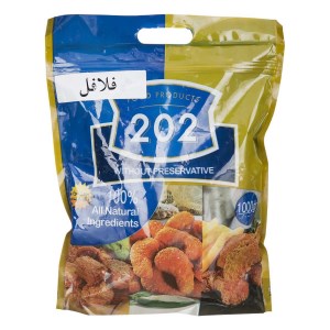 فلافل 1 کیلو 202