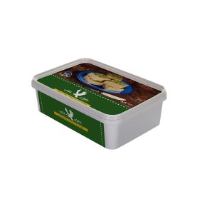 حلوا خلال پسته وبادام زمینی 800گ عقاب