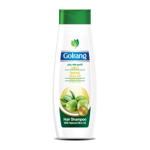 شامپو گیاهی عصاره زیتون 400 گ گلرنگ
