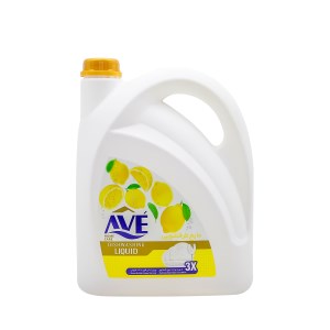 مایع ظرفشویی زرد 6در1 لیمو3750گ اوه