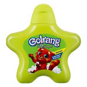 شامپو بچه سبز 210 گ گلرنگ