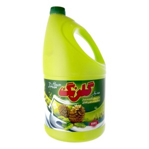 سفید کننده 4 ل معطر گلرنگ
