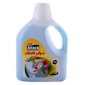 مایع بوگیر فاضلاب 1 ل اتک