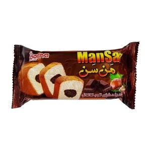 کیک صبحانه من سن 18ف درنا