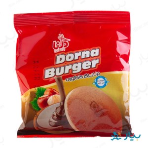 درنا برگر کاکائو درنا