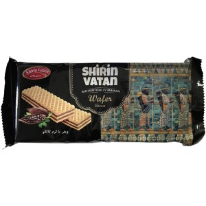 ویفر کاکائو 95گ درنا