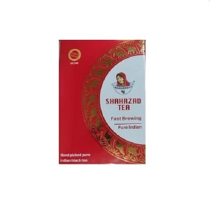 چای ساده قرمز400 گرمی شهرزاد