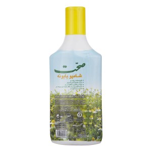 شامپو بابونه 300 گرمی صحت