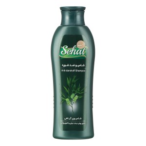 شامپو 250 گرمی ضد شوره صحت