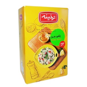 بلغور جو 300 گ ترخینه