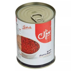 کنسرو خوراک بادمجان 380 گ بیژن