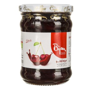 مربا البالو 290گ شیشه بیژن
