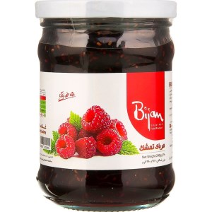 مربا تمشک 290گ بیژن