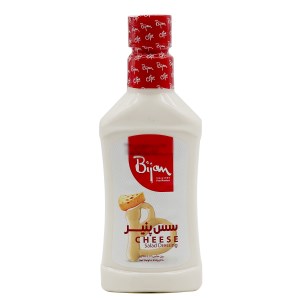 سس سالاد با پنیر 450گ بیژن