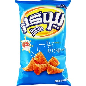 بیوگلز گوجه تند خانواده چی توز