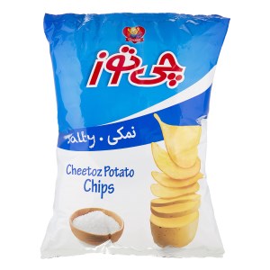 چیپس ساده بزرگ چی توز