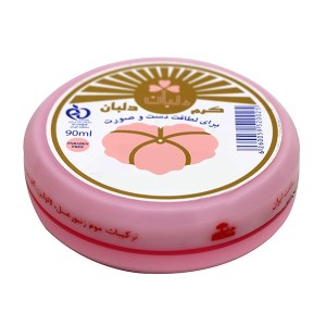 کرم 120گ دلبان