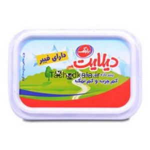 پنیر دیلایت 300گ رامک