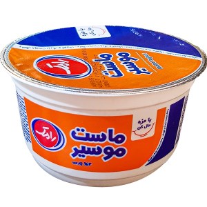 ماست موسیر 250گ رامک
