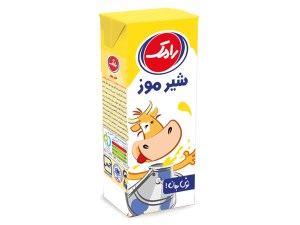 شیر موز 200م رامک