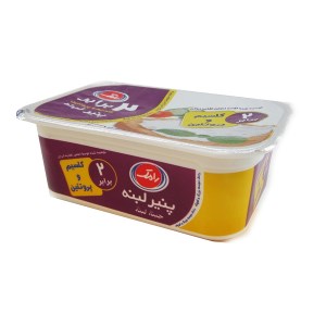 پنیر لبنه کلسیم و پروتئین 2 برابر رامک