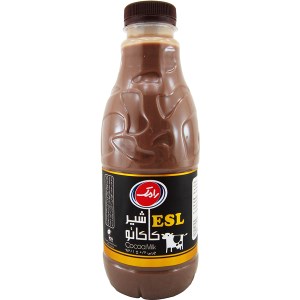 شیر کاکائو700سی سی رامک