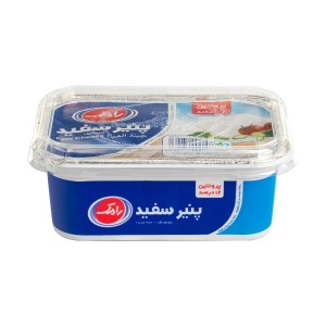 پنیر سفید 300گ رامک
