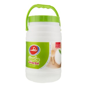 ماست پروبیوتیک کم چرب 1800 گرم رامک