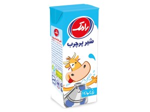 شیر 200م پرچرب رامک