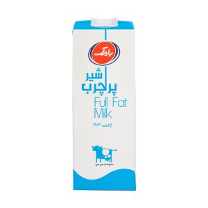 شیر 1ل پرچرب رامک