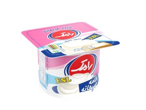 خامه صبحانه 100گ رامک