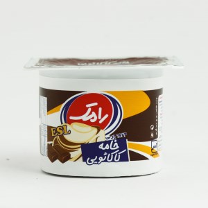 خامه شکلات 100گ رامک